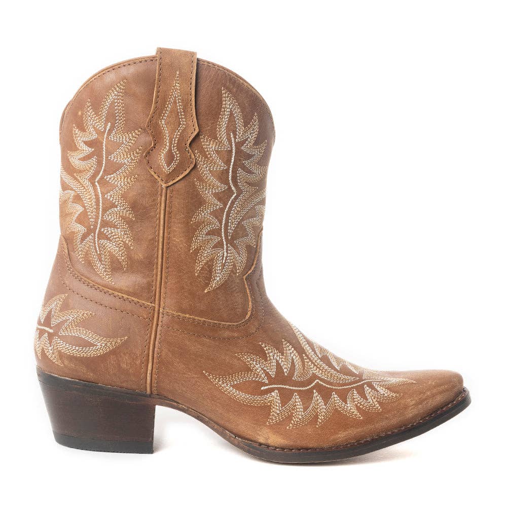 Women's Terra Cosana Boots in Tan