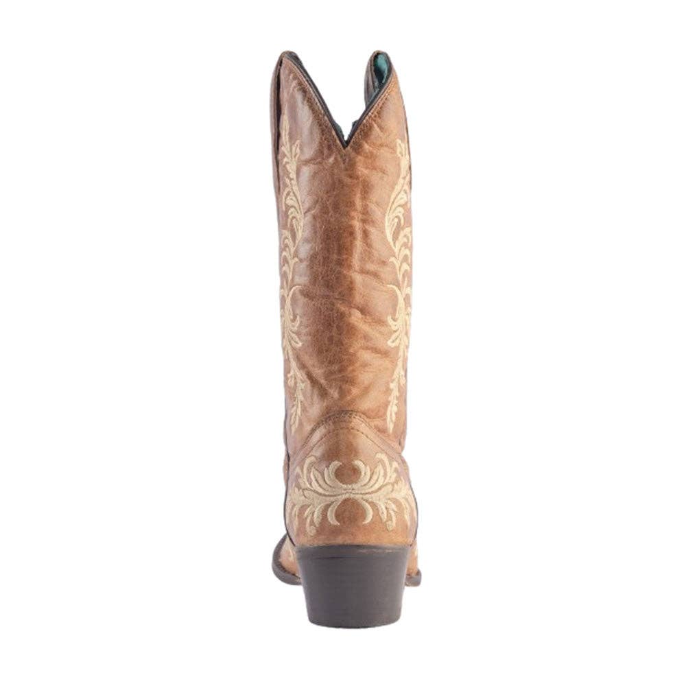 Women's Leather Mesa Sunrise Western Boots