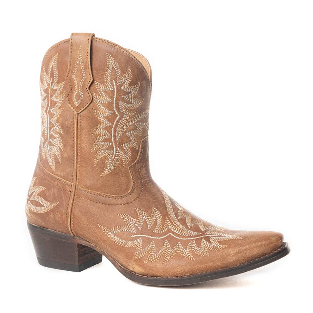 Women's Terra Cosana Boots in Tan