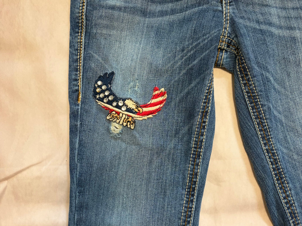 Women’s Ariat Ruby Bootcut Jeans RRP £90 UK 6-8