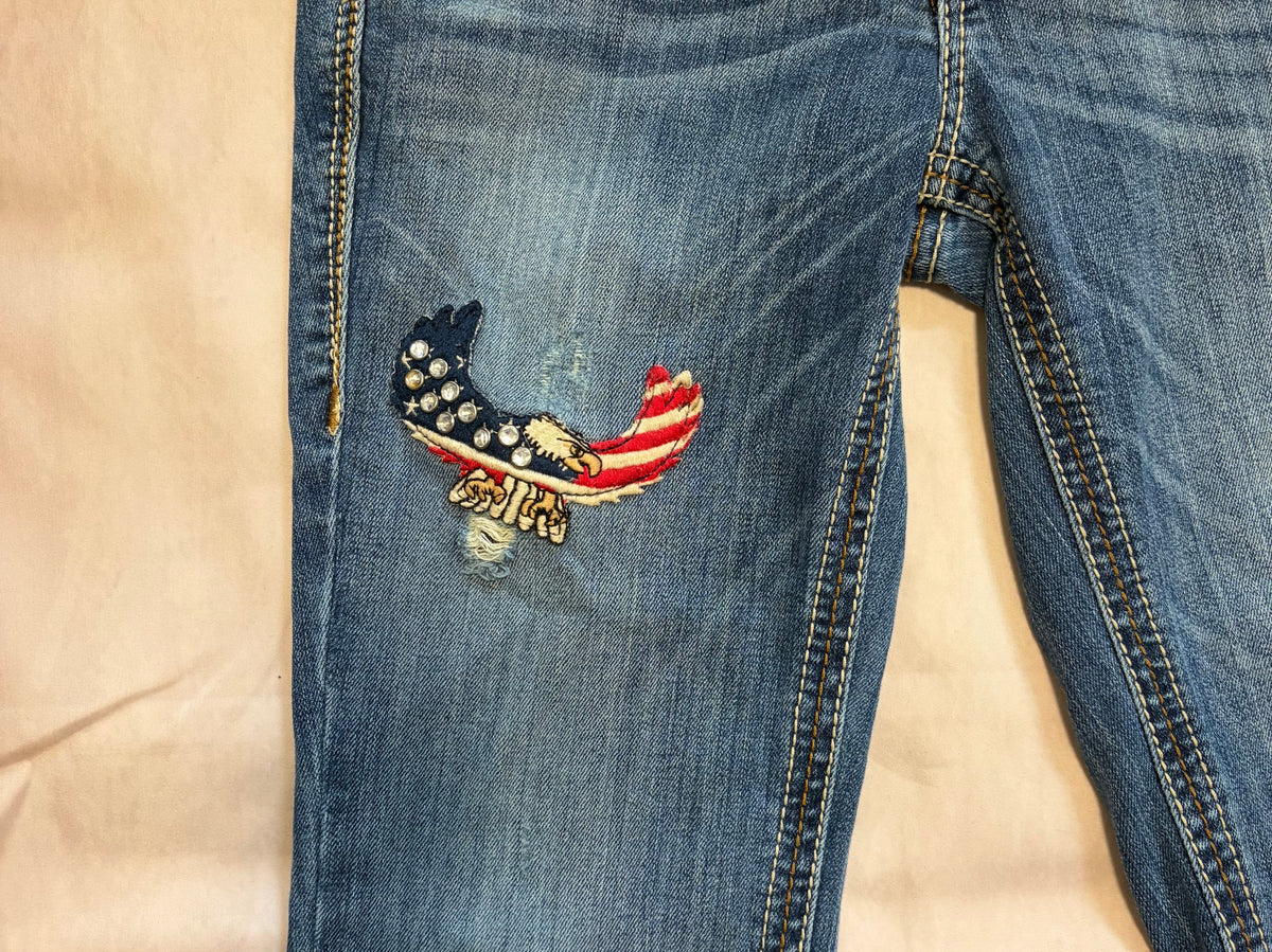 Women’s Ariat Ruby Bootcut Jeans RRP £90 UK 6-8