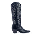Women's Nalejandra Boots in Ebony