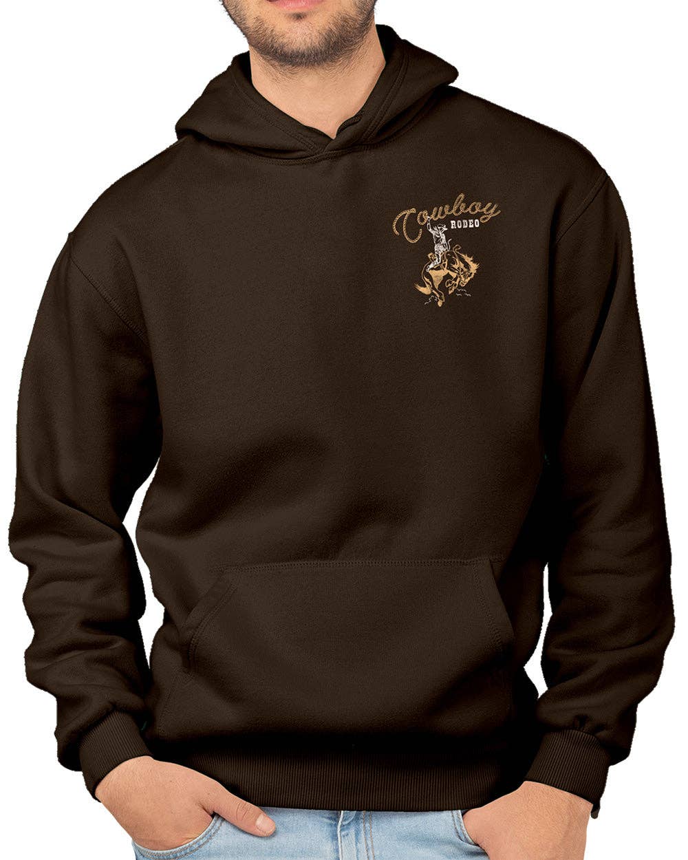 Country Boy® Cowboy Rodeo Hoodie