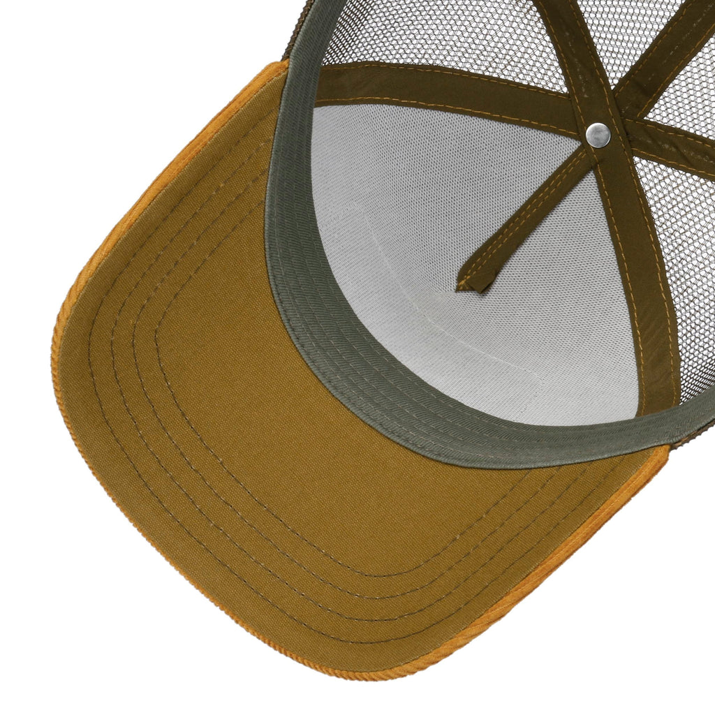 Stetson Trucker Cap Skull