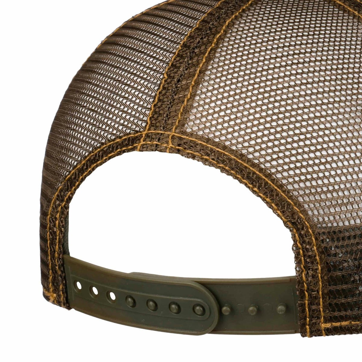 Stetson Trucker Cap Skull