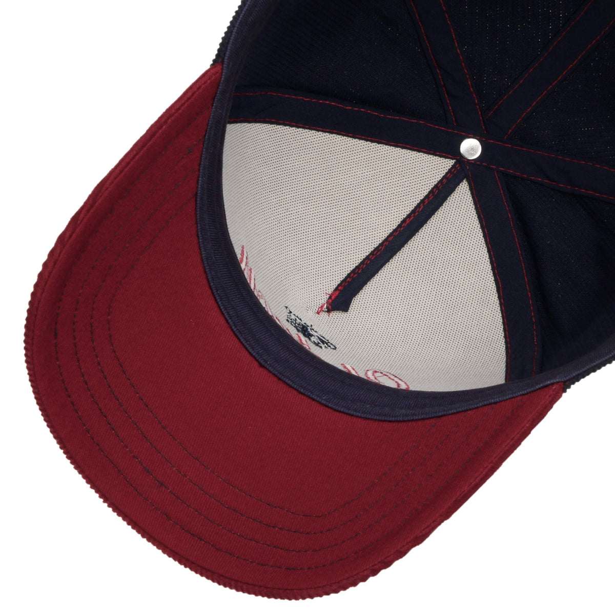 Stetson Trucker Cap Vintage Racing