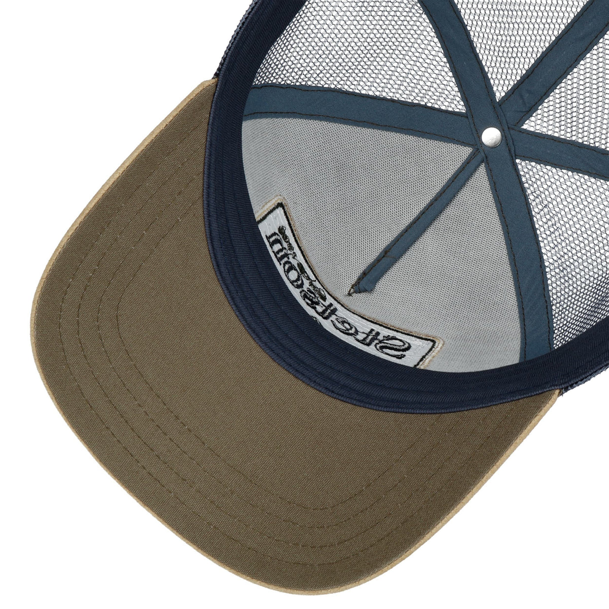 Stetson Trucker Cap Explorer Co