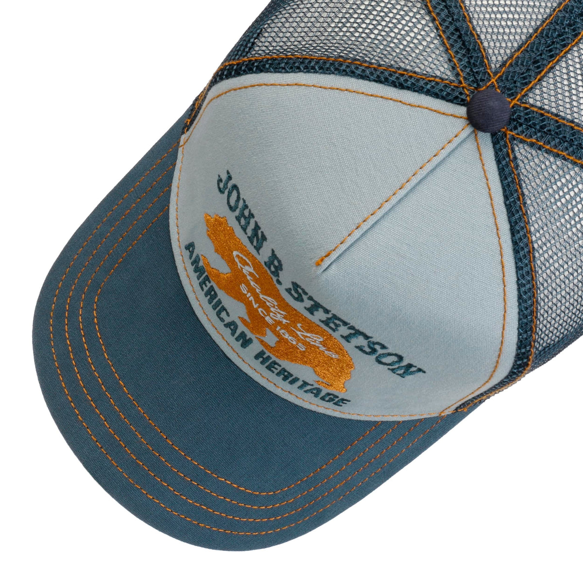 Stetson Trucker Cap Bear