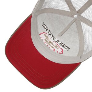 Stetson Trucker Cap Bear Sand