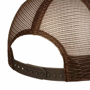 Stetson Trucker Cap American Heritage BRN/WHITE