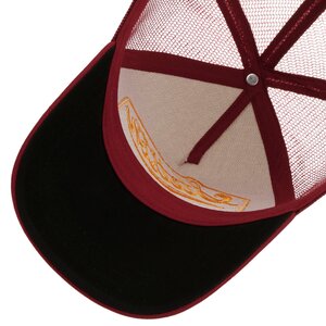 Stetson Trucker Cap American Heritage RED/WHITE