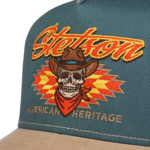 Stetson Trucker Cap Cowboy