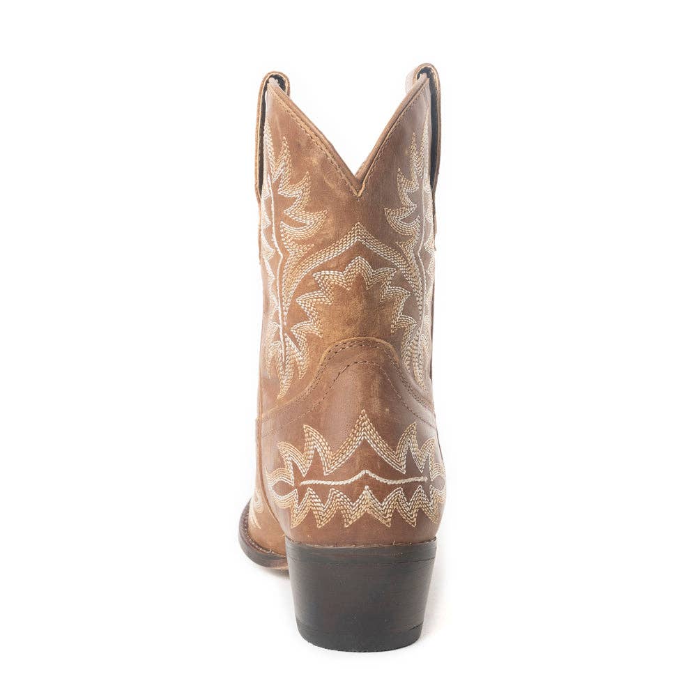 Women's Terra Cosana Boots in Tan