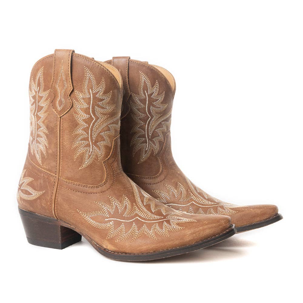 Women's Terra Cosana Boots in Tan