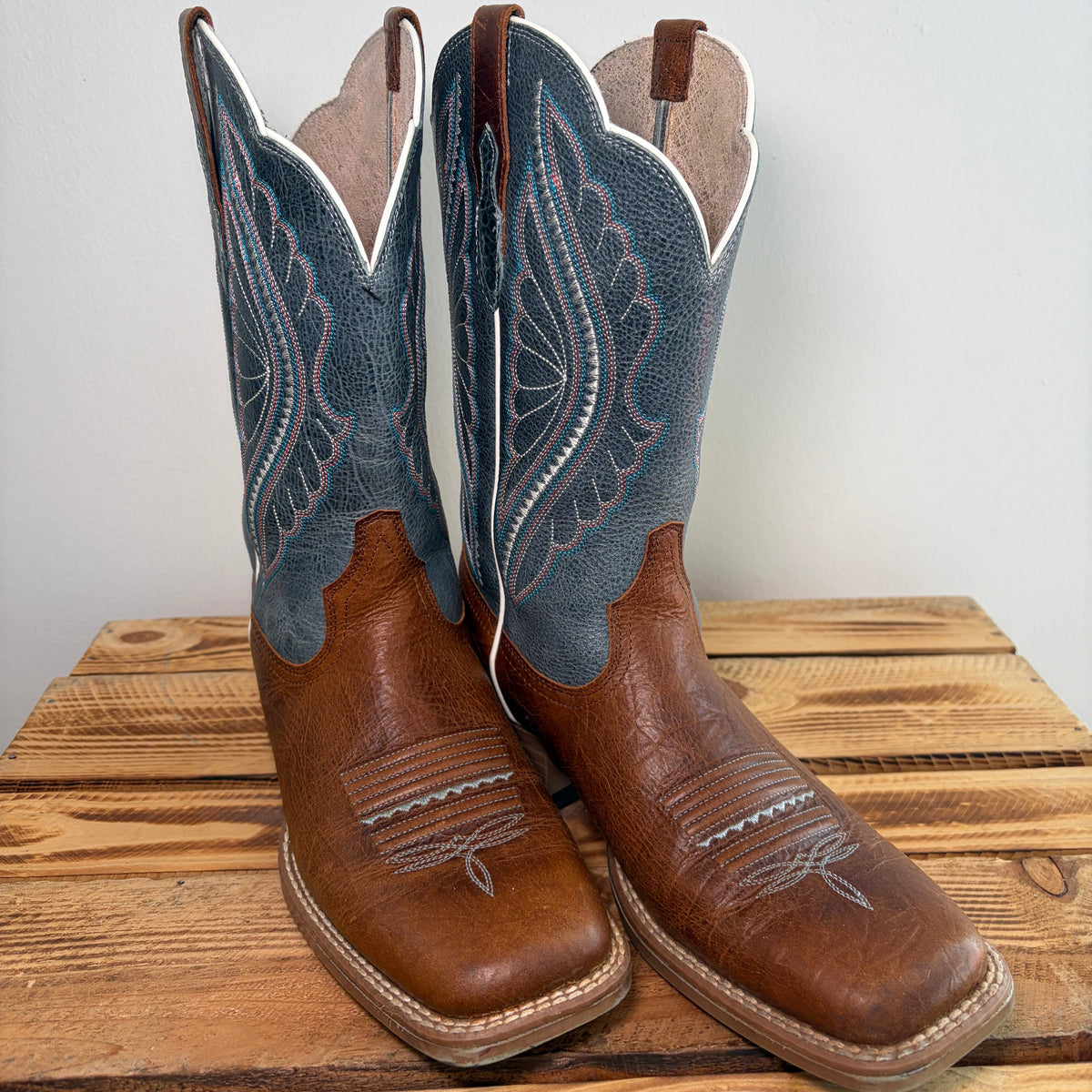Women’s Ariat Primetime Western Boots UK 5 RRP £160 BNWT