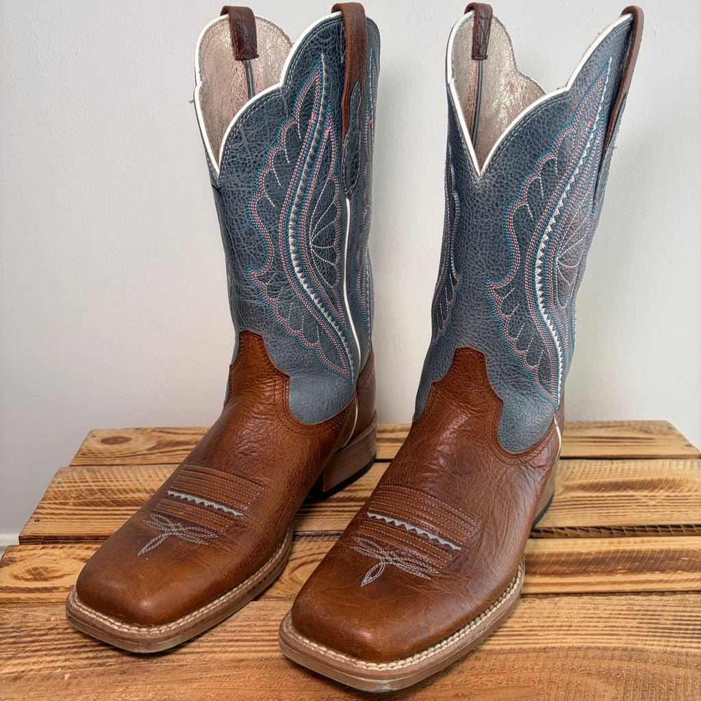 Women’s Ariat Primetime Western Boots UK 5 RRP £160 BNWT