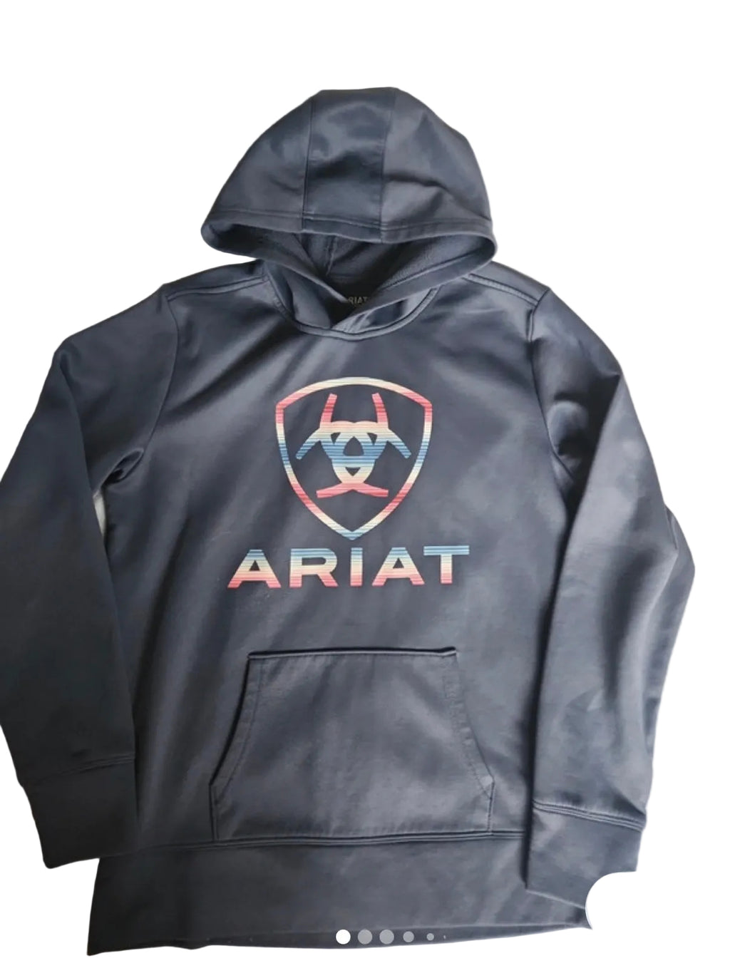 Women’s Men's Ariat Tec Hoodie UK Small RRP £48