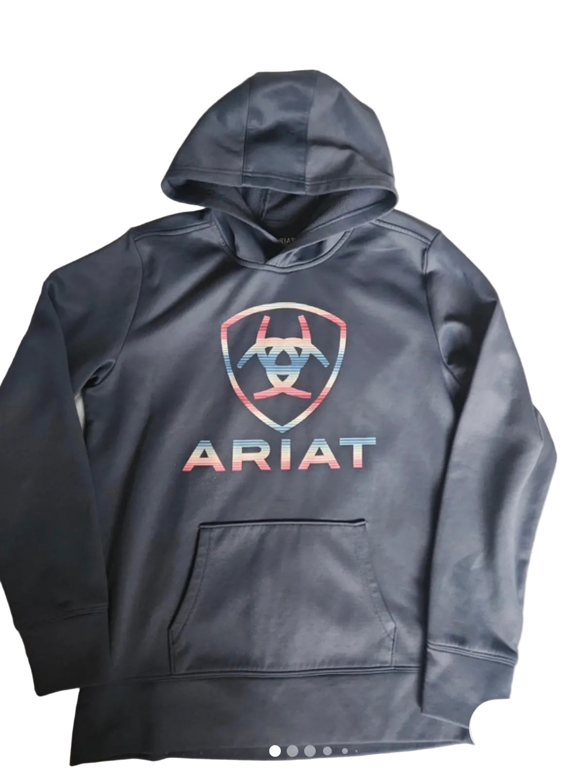 Women’s Men's Ariat Tec Hoodie UK Small RRP £48