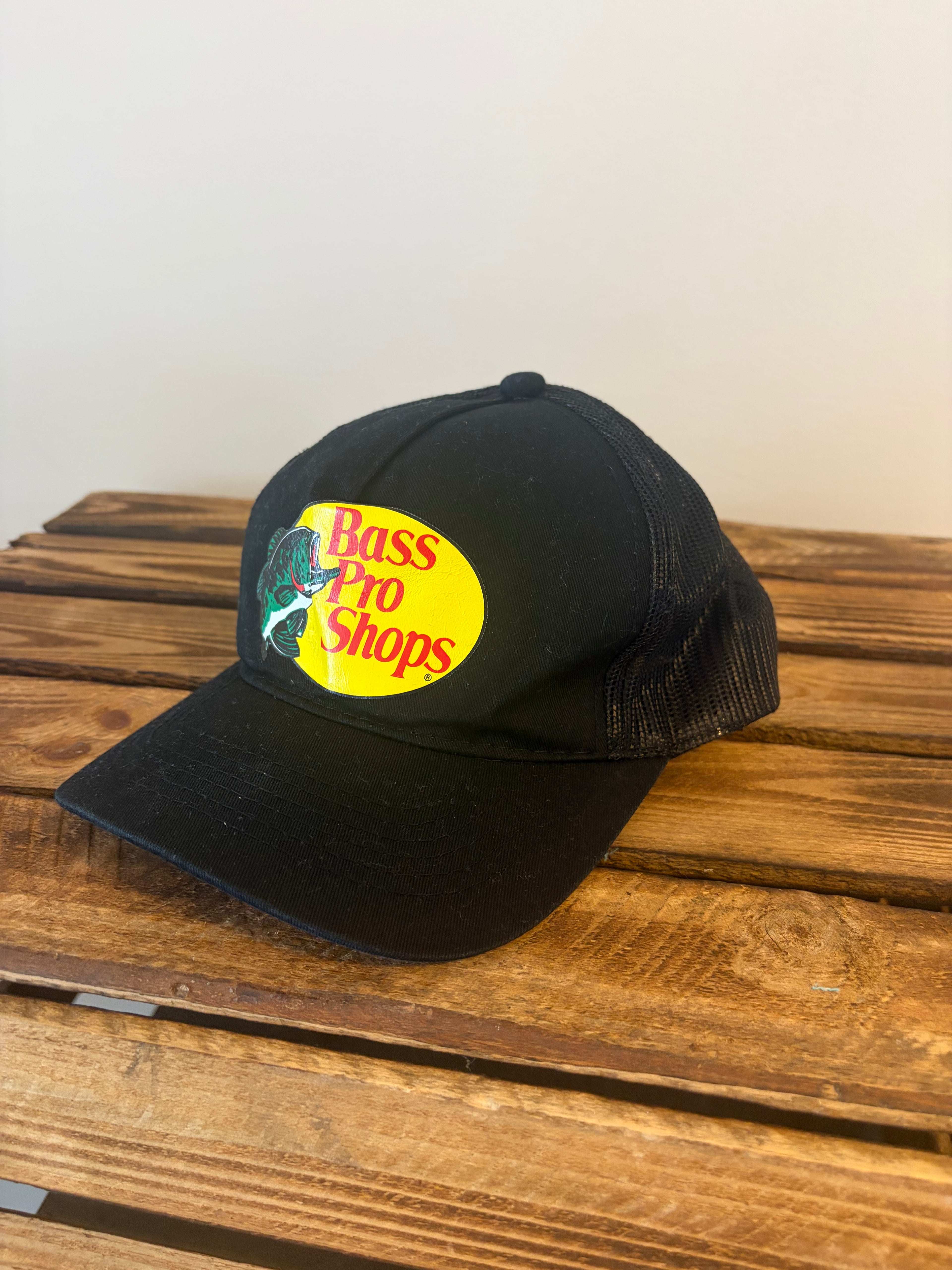 Bass Pro Trucker Hat RRP £29.95