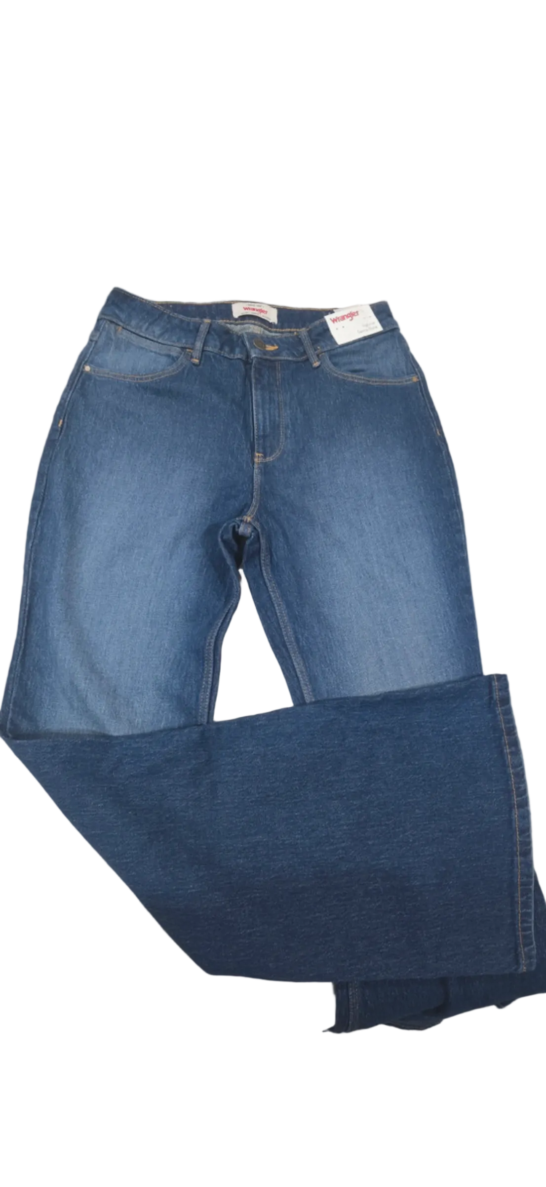 Wrangler High-Rise Fierce Retro Jeans BNWT RRP £70