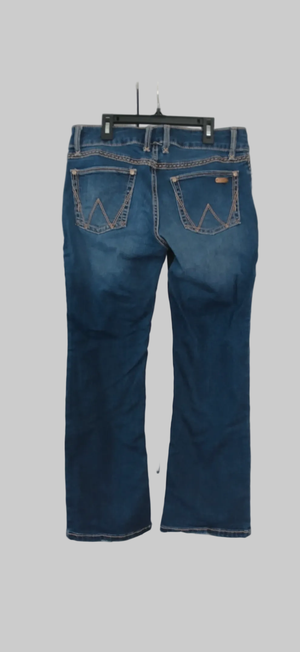 Women’s Wrangler Bootcut Jeans 12/14 RRP £70