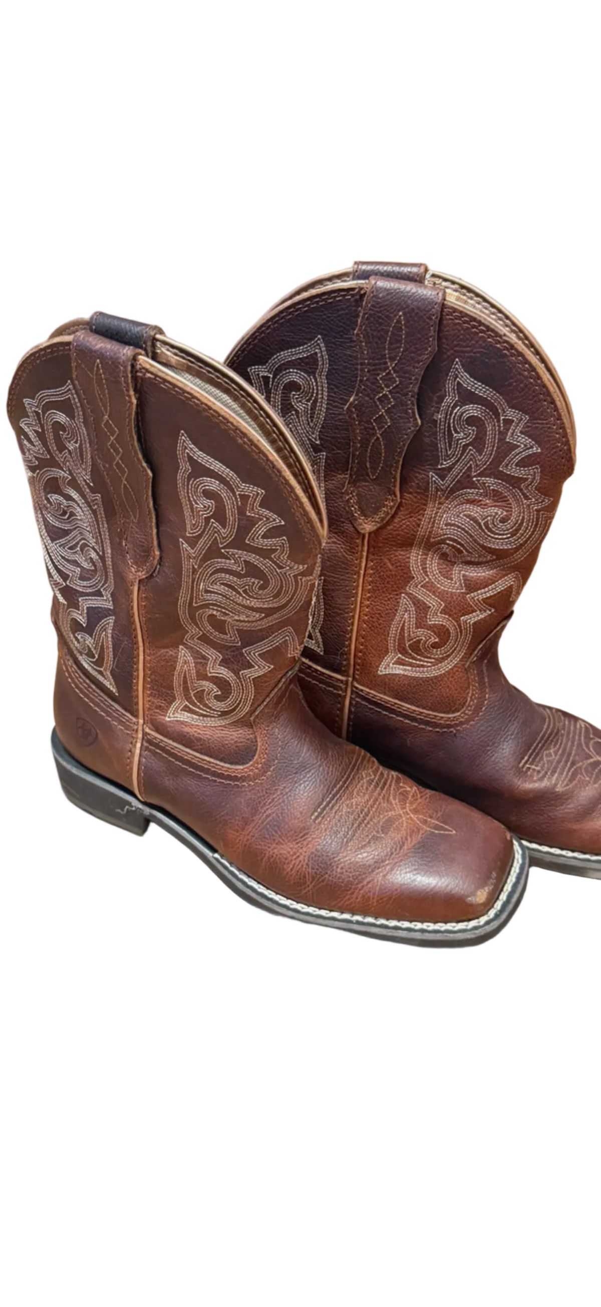 Women’s Ariat Delilah Stretch Fit Western Boots UK 6.5 RRP £140