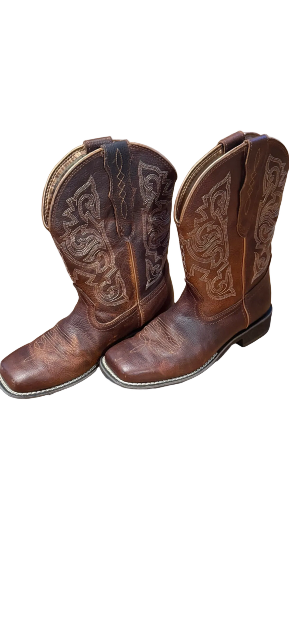 Women’s Ariat Delilah Stretch Fit Western Boots UK 6.5 RRP £140