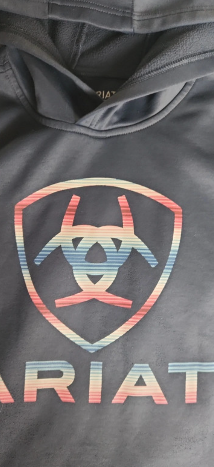 Women’s Men's Ariat Tec Hoodie UK Small RRP £48