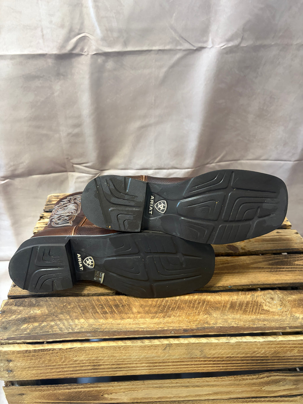 Women’s Ariat Delilah Cowboy Boots UK 6.5 RRP £140