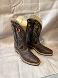 Men’s Ariat Heritage Cowboy Boots UK 8 RRP £220
