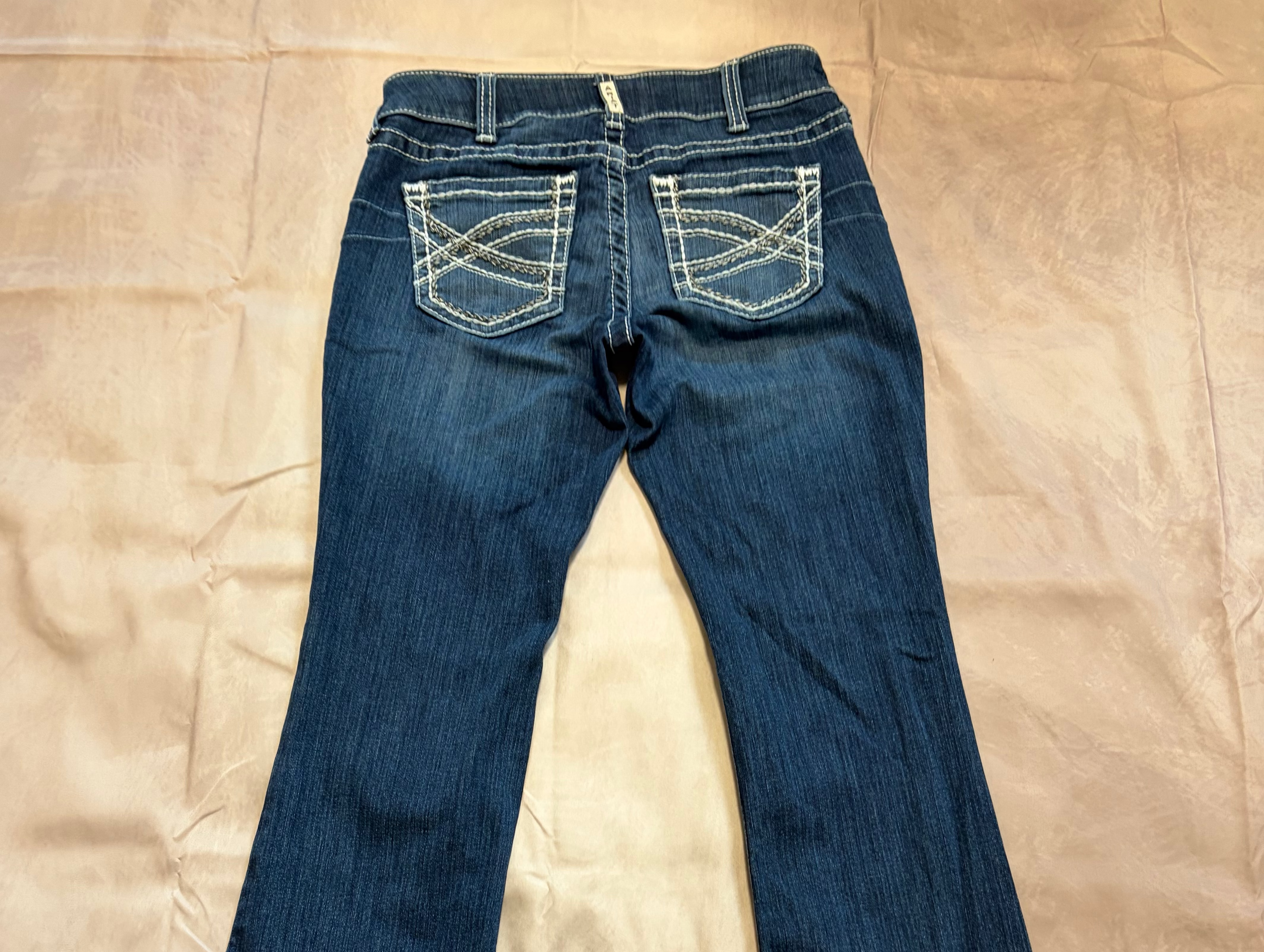 Women’s Ariat R.E.A.L Bootcut Jeans RRP £90