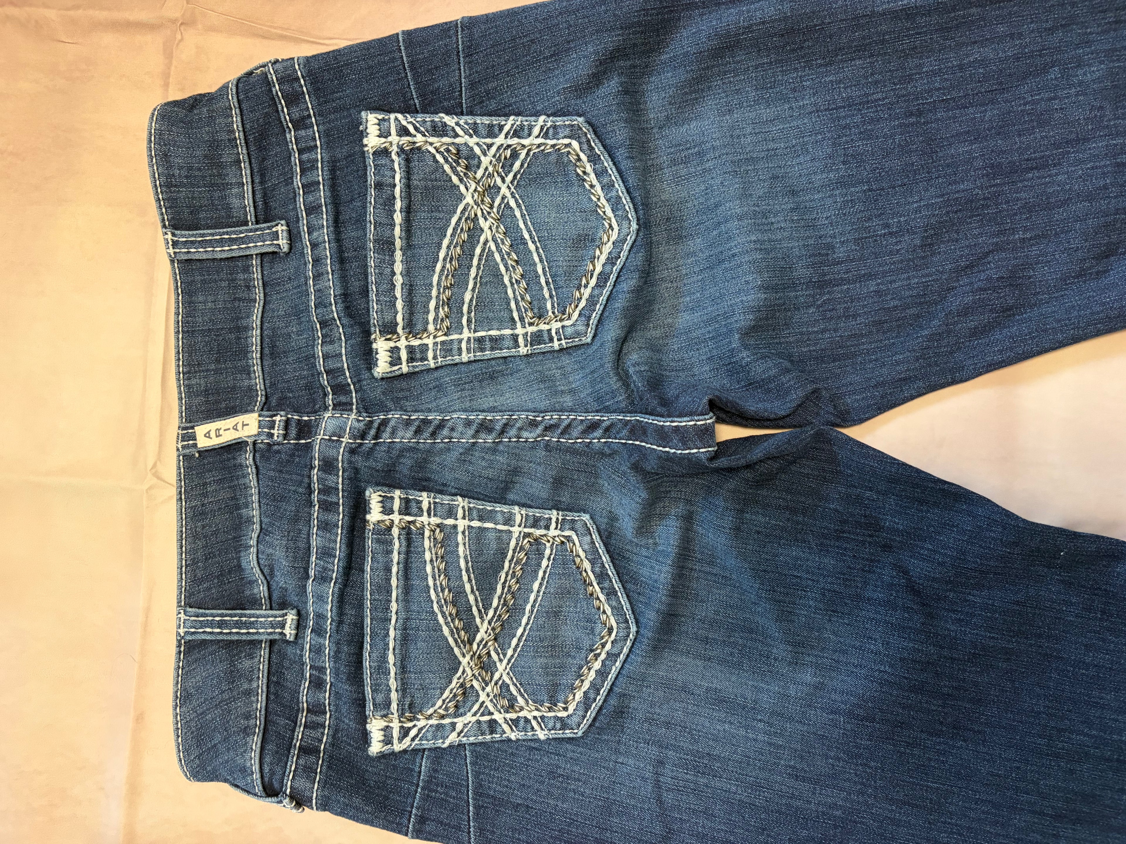 Women’s Ariat R.E.A.L Bootcut Jeans RRP £90