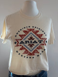 Women’s Ariat Aztec T-Shirt Small RRP £25