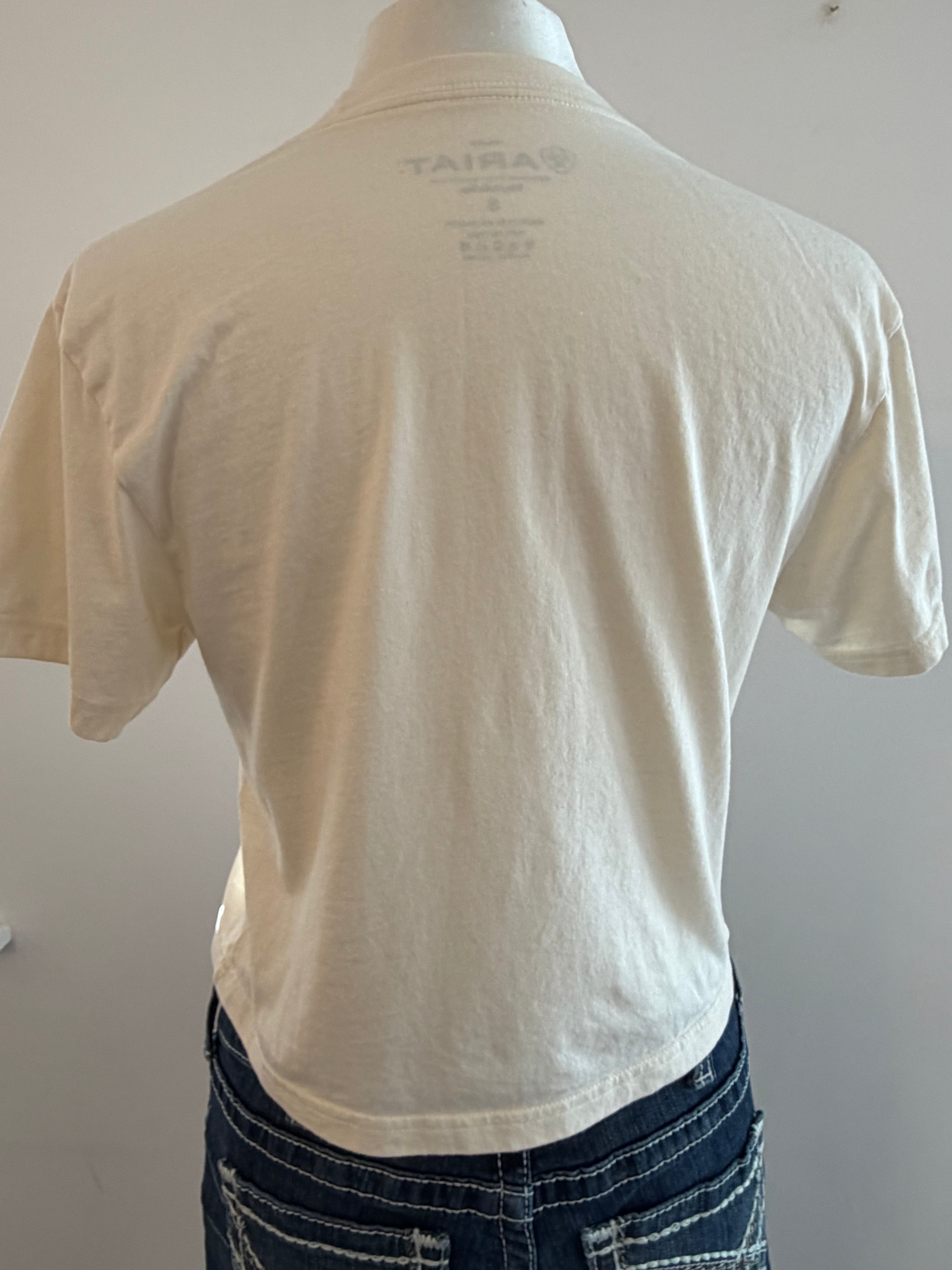 Women’s Ariat Aztec T-Shirt Small RRP £25