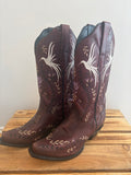 Women’s JB Dillon Hummingbird Western Boots UK 6 RRP £250