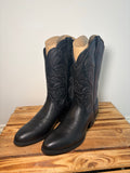 Women’s Ariat Heritage R Toe Cowboy Boots UK 5 RRP 160