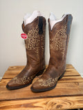 Women’s Laredo Jasmine Cowboy Boots UK 5.5 BNWT RRP £160