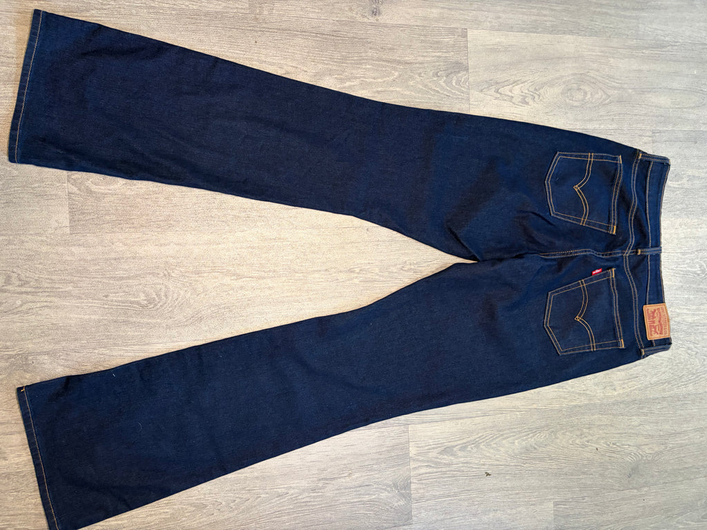 Vintage Women’s Levi's Cowboy Bootcut Jeans