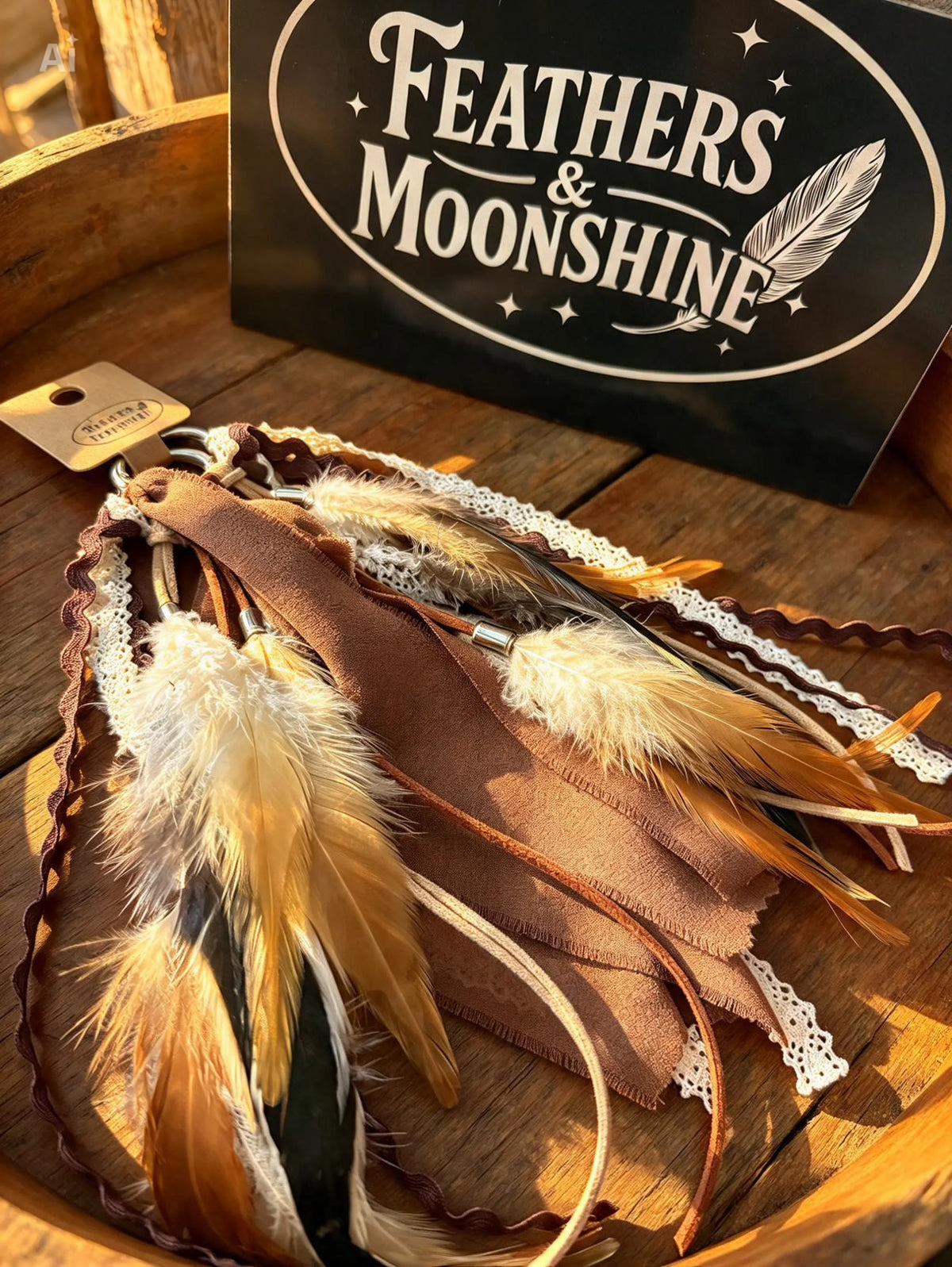 Western Cowboy Boot Tassels