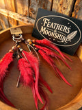 Western Cowboy Boot Tassels