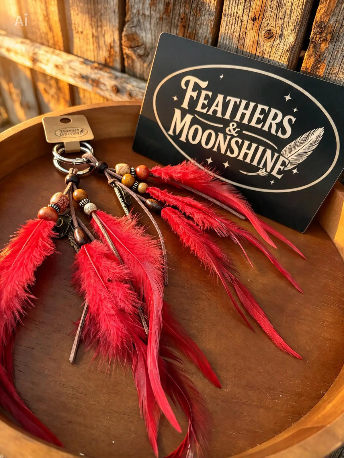 Western Cowboy Boot Tassels