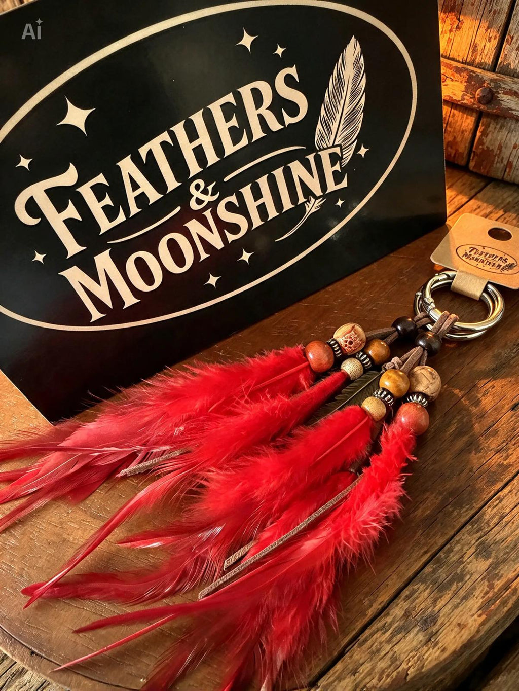Western Cowboy Boot Tassels