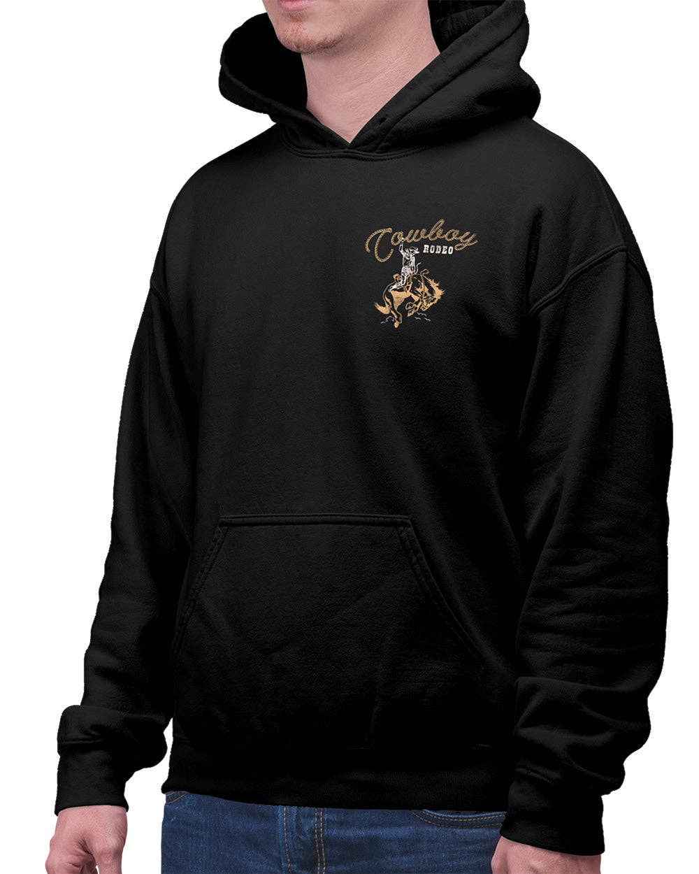 Country Boy® Cowboy Rodeo Hoodie
