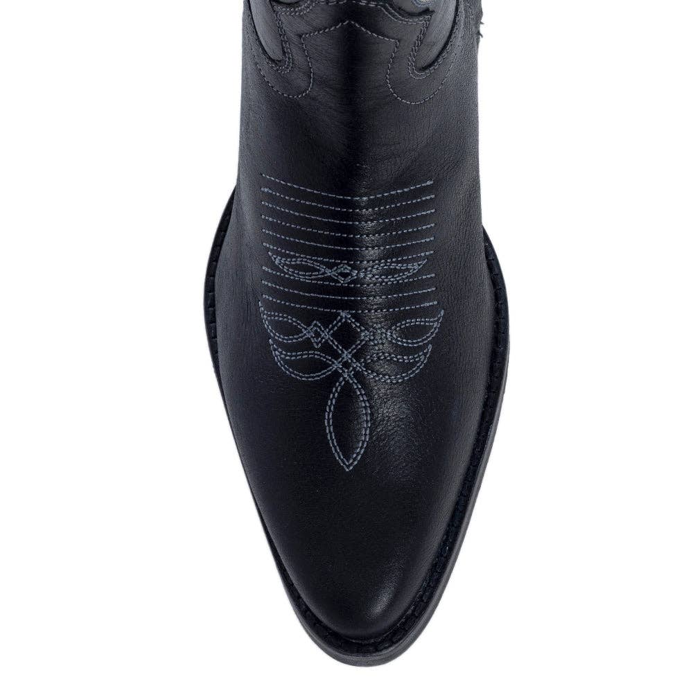 Women's Nalejandra Boots in Ebony