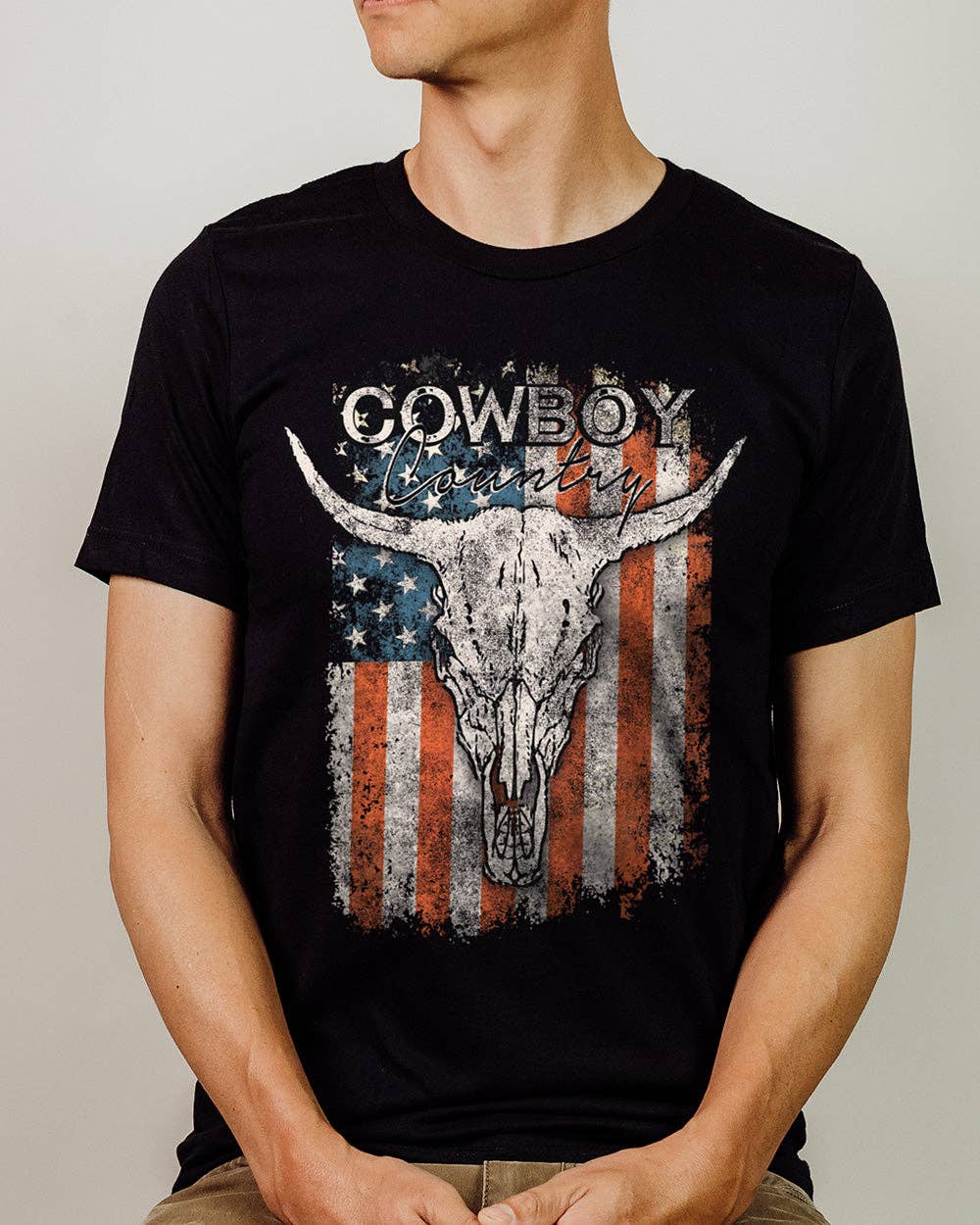 Country Boy® Cowboy Country Tee