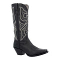 Women's Durango Crush Black Beauty Cowboy Boots