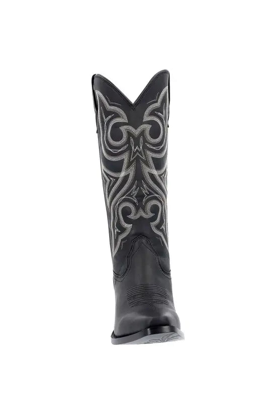Women's Durango Crush Black Beauty Cowboy Boots