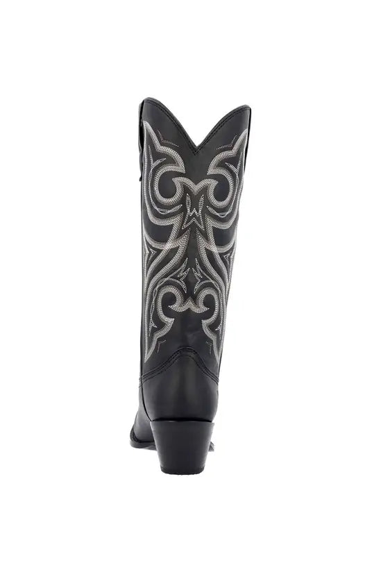 Women's Durango Crush Black Beauty Cowboy Boots