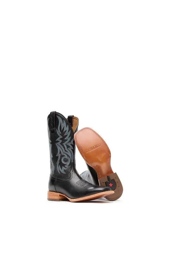 Men's Durango Arena Elite Western Cowboy Boots Black