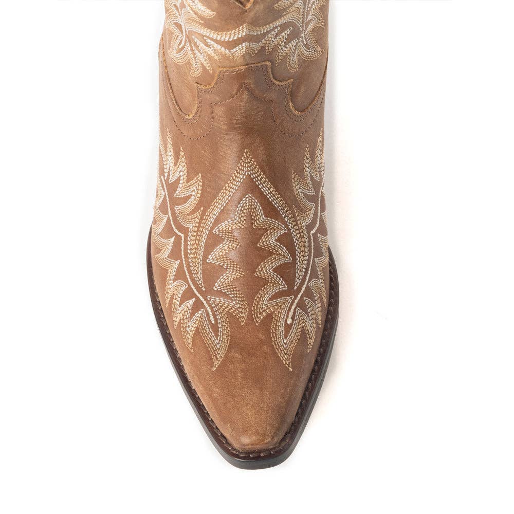Women's Terra Cosana Boots in Tan